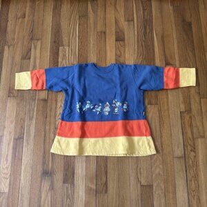 Oilily Girls Sweater Multicolor Size 6y